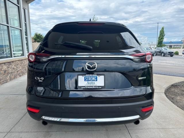 Mazda CX-9 Grand Touring AWD 2022