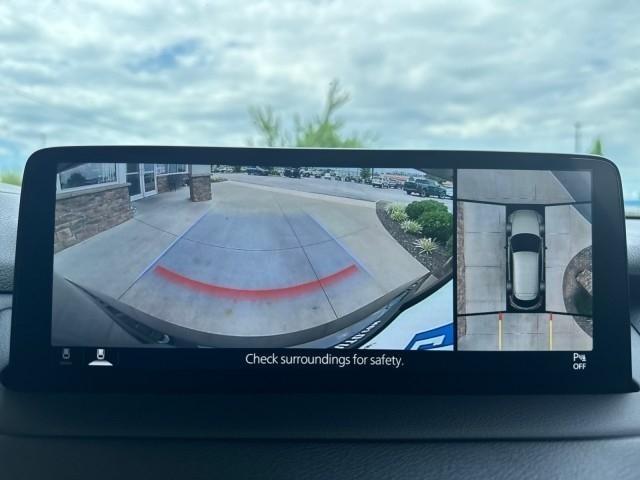 Mazda CX-9 Grand Touring AWD 2022