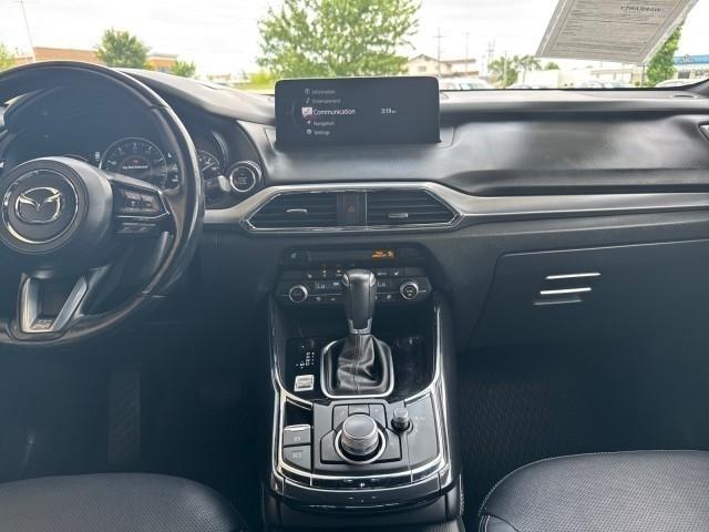 Mazda CX-9 Grand Touring AWD 2022