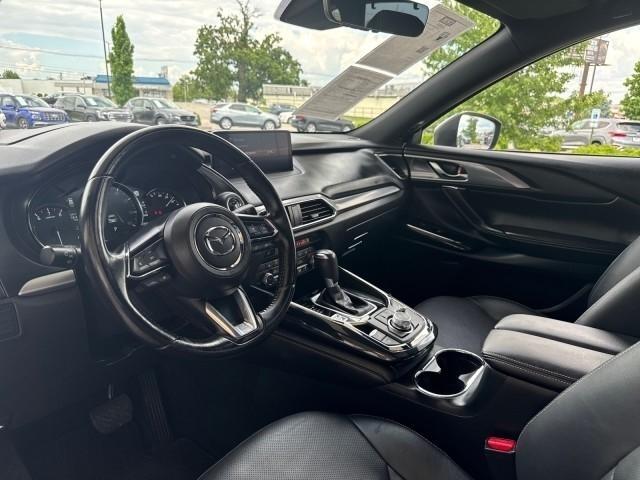 Mazda CX-9 Grand Touring AWD 2022