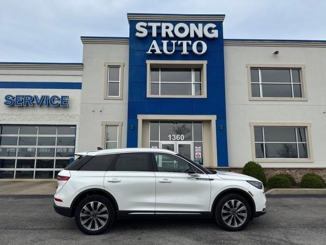 Lincoln Corsair Reserve AWD 2022