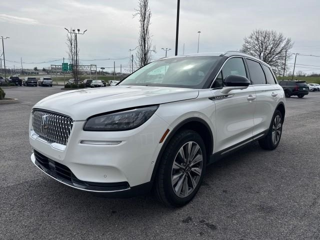 Lincoln Corsair Reserve AWD 2022