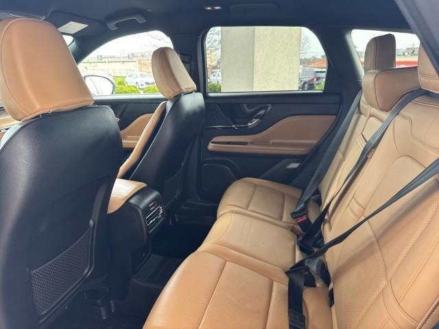 Lincoln Corsair Reserve AWD 2022