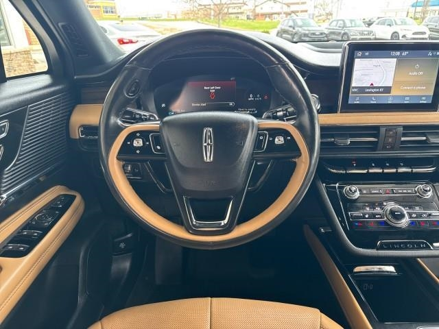 Lincoln Corsair Reserve AWD 2022