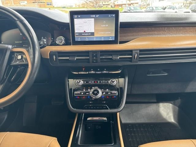 Lincoln Corsair Reserve AWD 2022