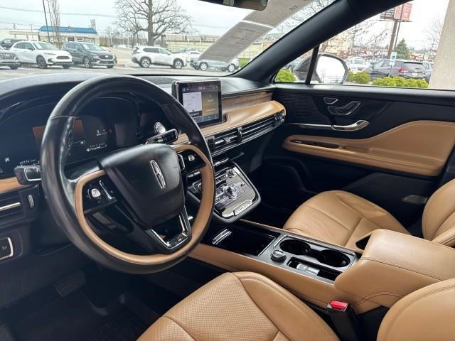 Lincoln Corsair Reserve AWD 2022