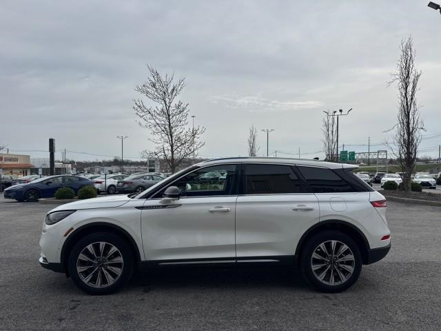 Lincoln Corsair Reserve AWD 2022