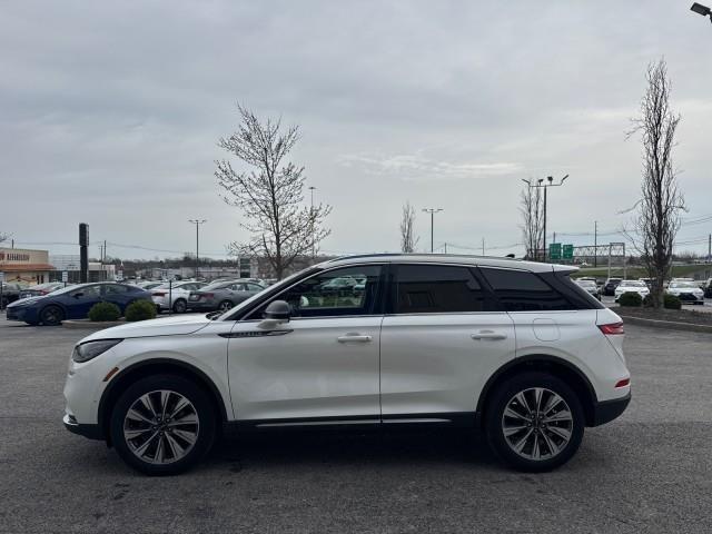 Lincoln Corsair Reserve AWD 2022