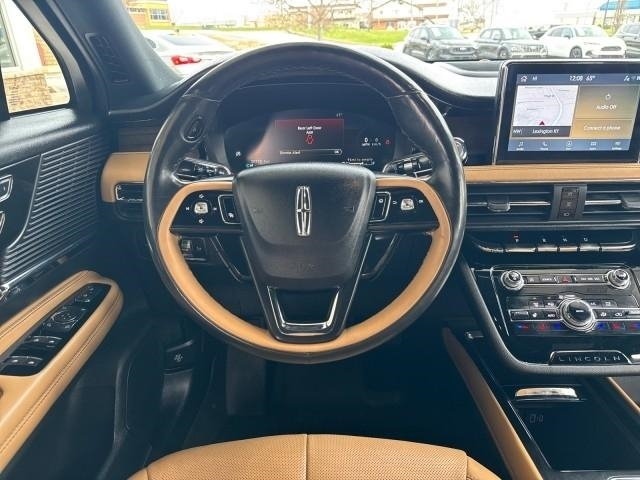 Lincoln Corsair Reserve AWD 2022