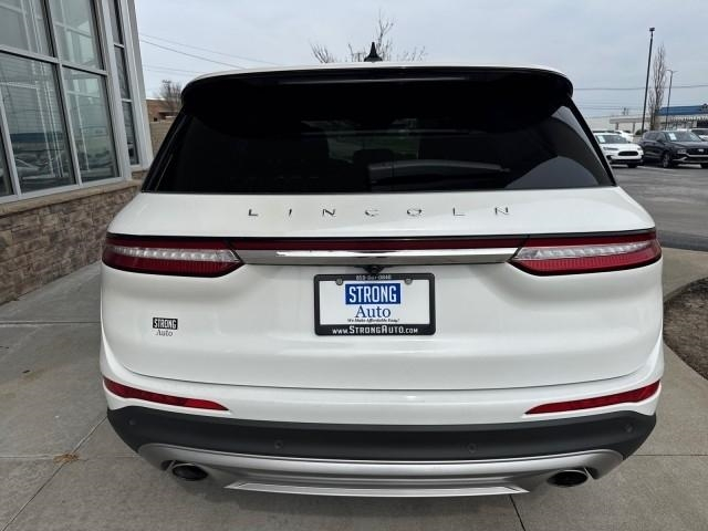 Lincoln Corsair Reserve AWD 2022