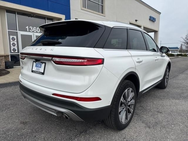 Lincoln Corsair Reserve AWD 2022