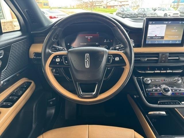 Lincoln Corsair Reserve AWD 2022
