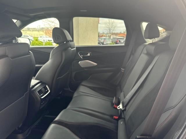 2022 Acura RDX SH-AWD w/A-Spec Package