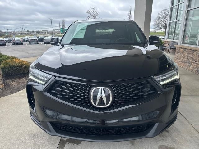 Acura RDX SH-AWD w/A-Spec Package 2022