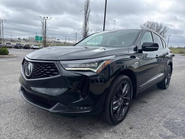 Acura RDX SH-AWD w/A-Spec Package 2022
