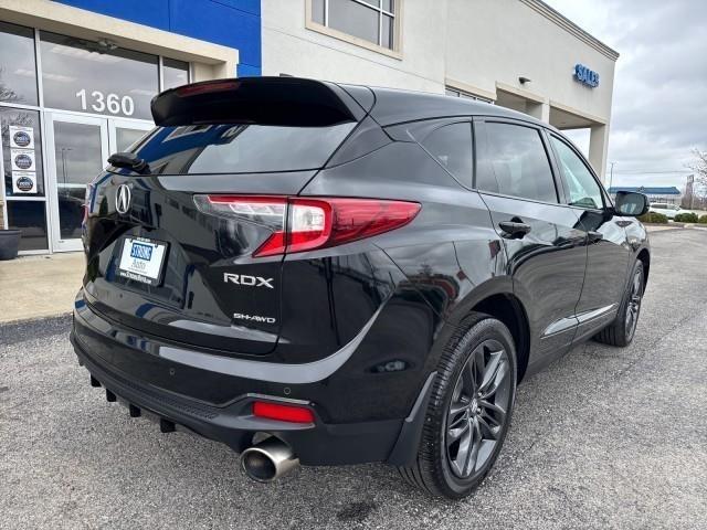 Acura RDX SH-AWD w/A-Spec Package 2022