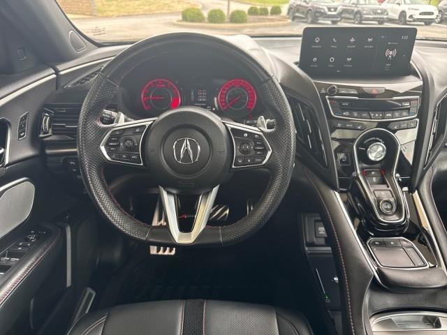 Acura RDX SH-AWD w/A-Spec Package 2022
