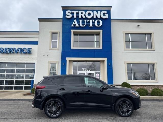 Acura RDX SH-AWD w/A-Spec Package 2022