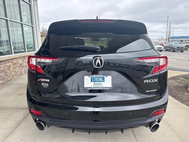 Acura RDX SH-AWD w/A-Spec Package 2022