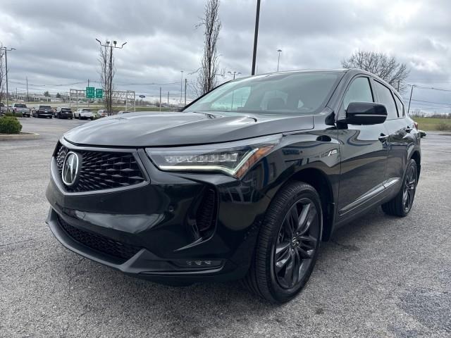 Acura RDX SH-AWD w/A-Spec Package 2022