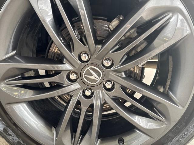 Acura RDX SH-AWD w/A-Spec Package 2022