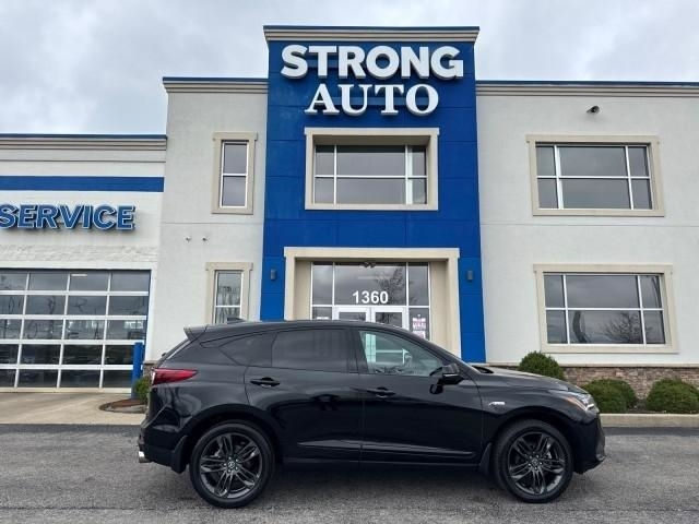 Acura RDX SH-AWD w/A-Spec Package 2022