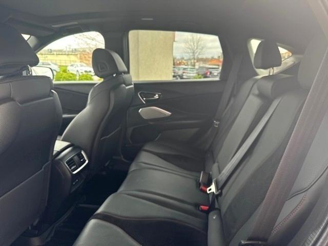 Acura RDX SH-AWD w/A-Spec Package 2022