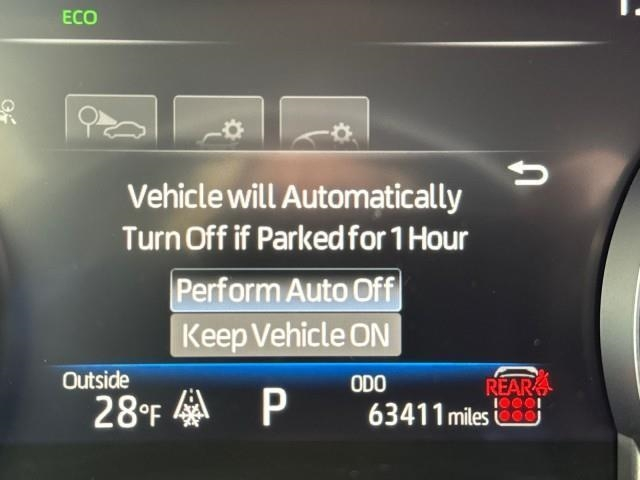 Toyota Highlander Platinum AWD (Natl) 2024