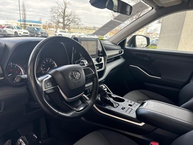Toyota Highlander Platinum AWD (Natl) 2024