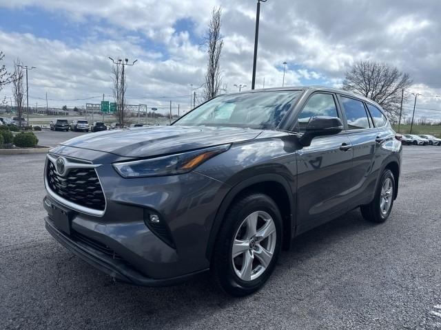 Toyota Highlander Platinum AWD (Natl) 2024