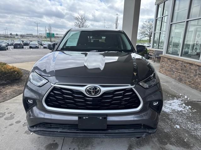 Toyota Highlander Platinum AWD (Natl) 2024