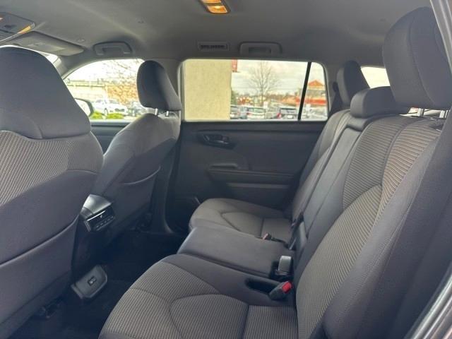 Toyota Highlander Platinum AWD (Natl) 2024