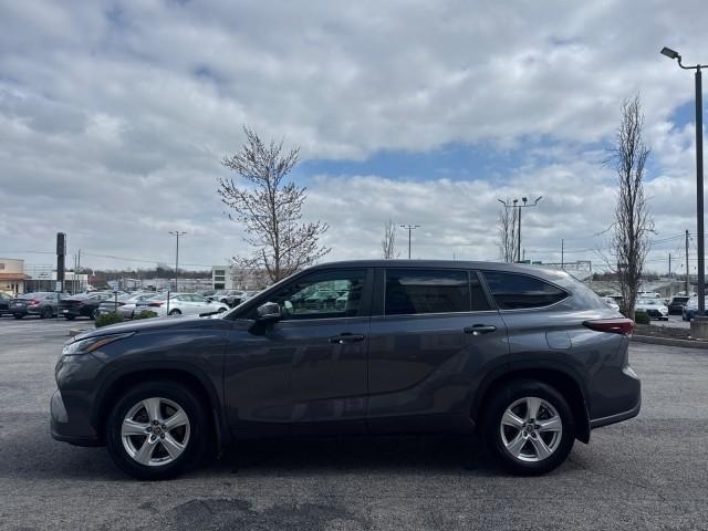 Toyota Highlander Platinum AWD (Natl) 2024