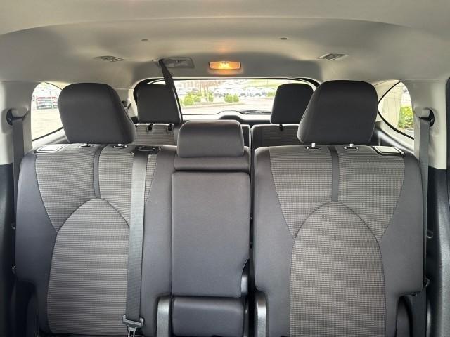 Toyota Highlander Platinum AWD (Natl) 2024