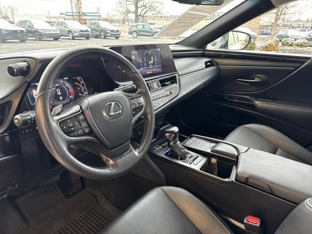 Lexus ES ES 350 FWD 2022