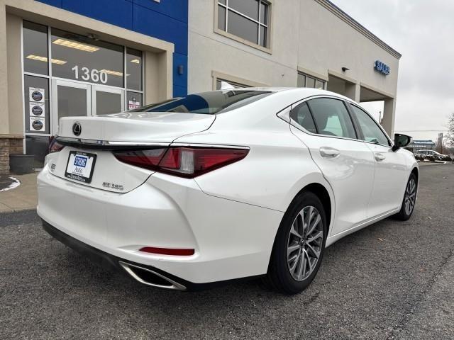 Lexus ES ES 350 FWD 2022