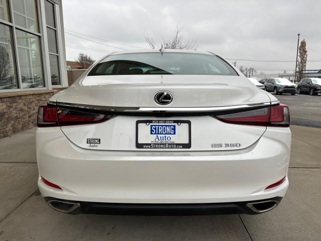 Lexus ES ES 350 FWD 2022
