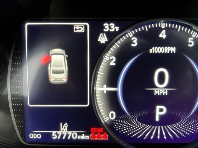 Lexus ES ES 350 FWD 2022