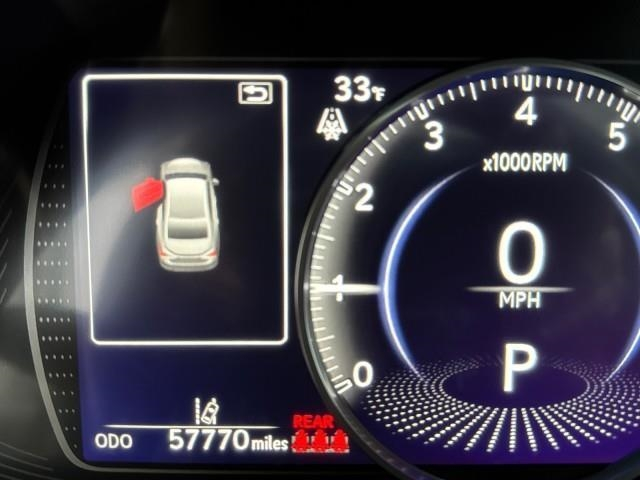 Lexus ES ES 350 FWD 2022