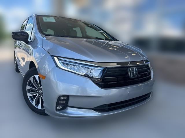 2022 Honda Odyssey EX-L Auto
