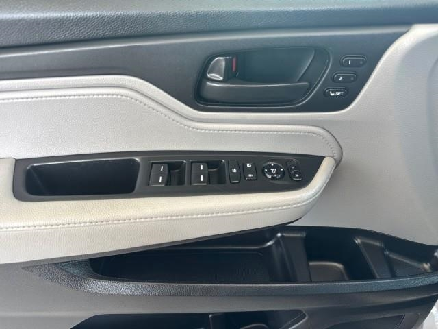 Honda Odyssey EX-L Auto 2022