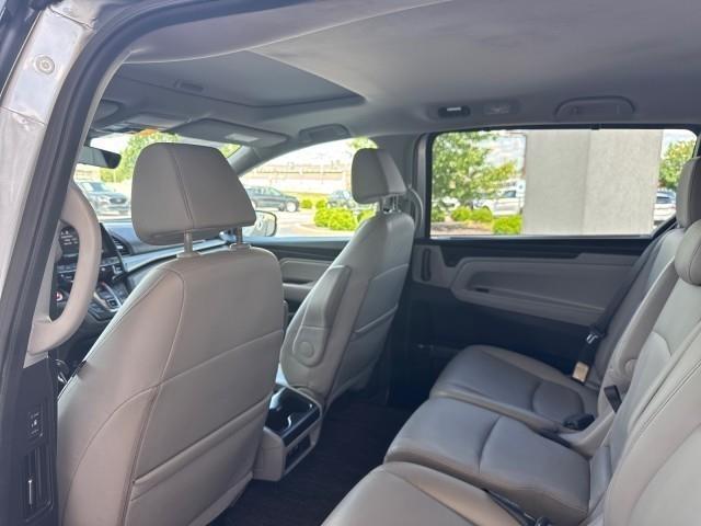 Honda Odyssey EX-L Auto 2022