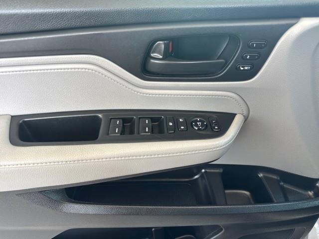 Honda Odyssey EX-L Auto 2022