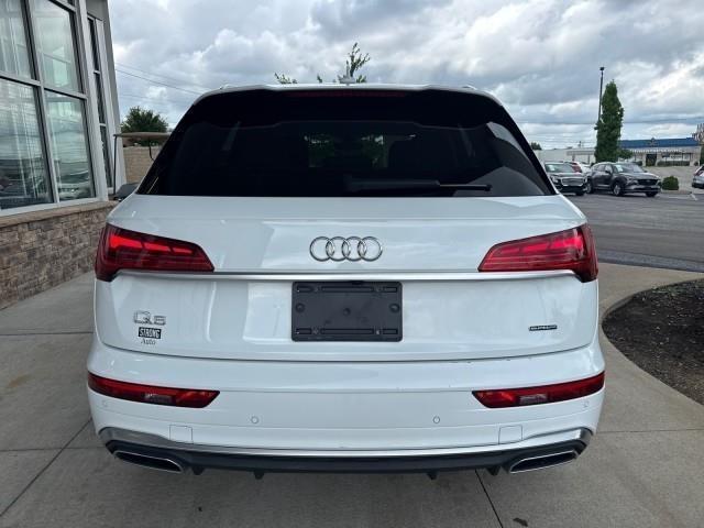 Audi Q5 S line Premium Plus 45 TFSI quattro 2022