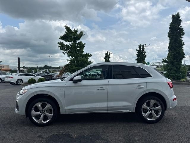 Audi Q5 S line Premium Plus 45 TFSI quattro 2022