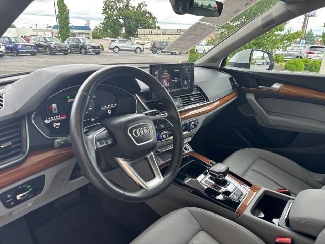 Audi Q5 S line Premium Plus 45 TFSI quattro 2022