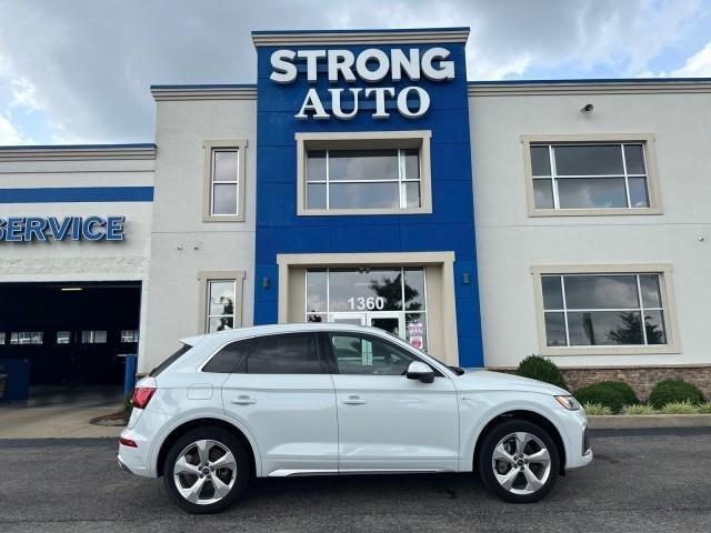 Audi Q5 S line Premium Plus 45 TFSI quattro 2022