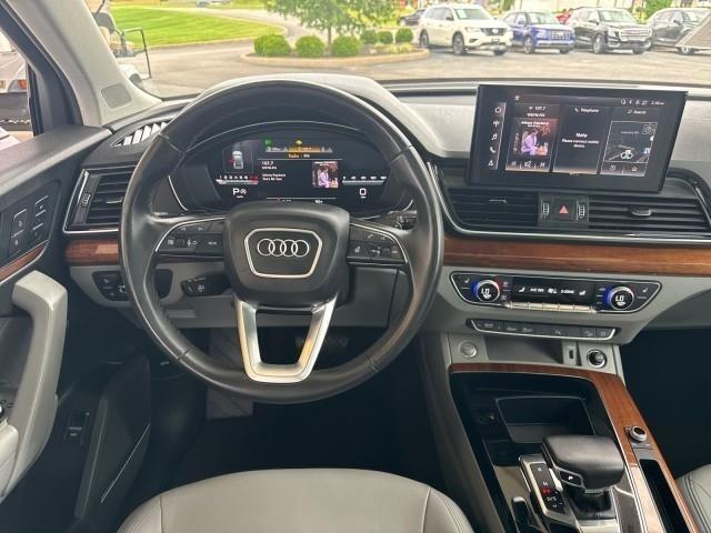 Audi Q5 S line Premium Plus 45 TFSI quattro 2022