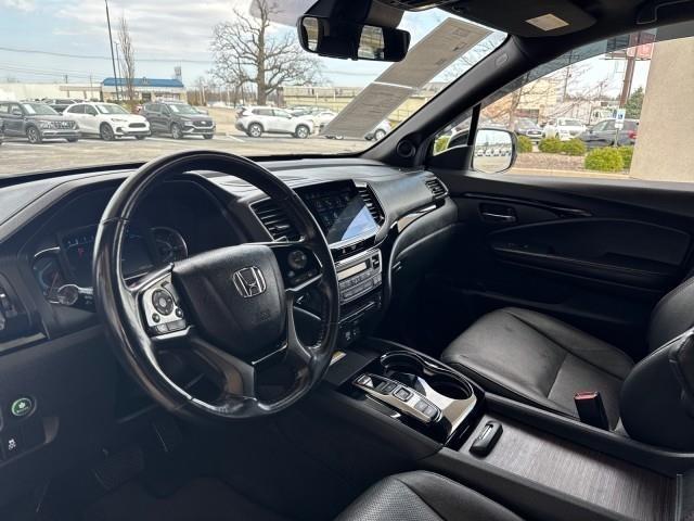 Honda Pilot Black Edition AWD 2022