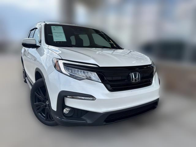 2022 Honda Pilot Black Edition AWD